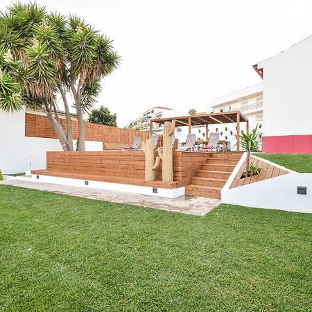 Elevator'S Beach House By Atlantic Places Albufeira Eksteriør bilde