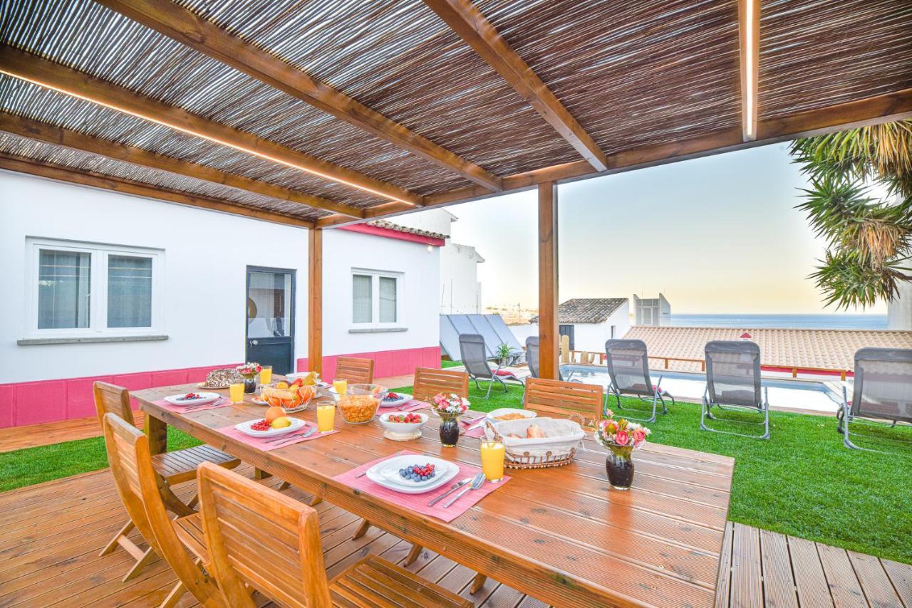 Elevator'S Beach House By Atlantic Places Albufeira Eksteriør bilde
