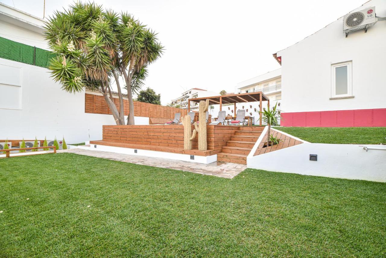 Elevator'S Beach House By Atlantic Places Albufeira Eksteriør bilde
